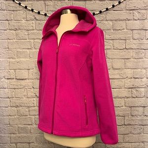 Columbia Thermal Coil Fleece Hoodie Jacket